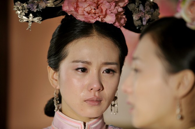 《步步惊心》一共多少集?