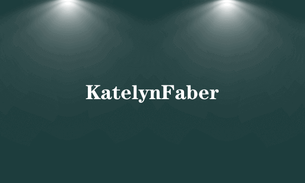 KatelynFaber