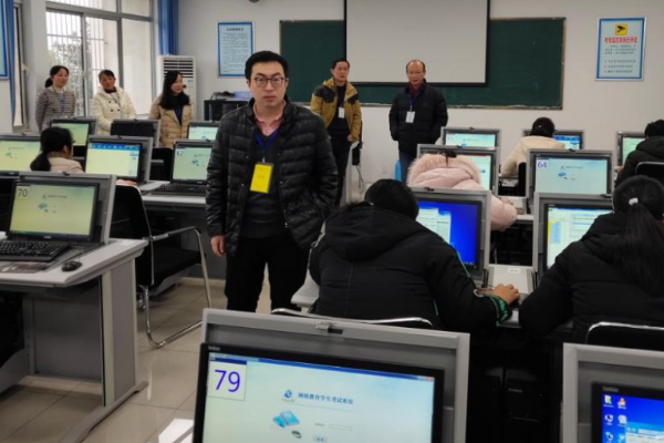 江苏省计算机二级报名时间？