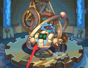 洛克王国钻头先生齿轮怎么装