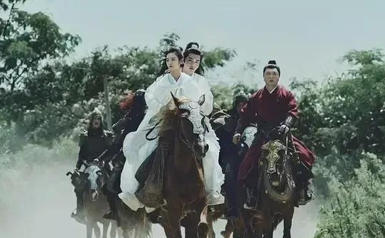 金庸先生对雪中悍刀行的评价