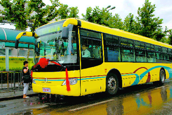 大团圆结2结局公交车