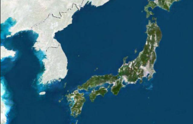 台湾岛大还是日本大?