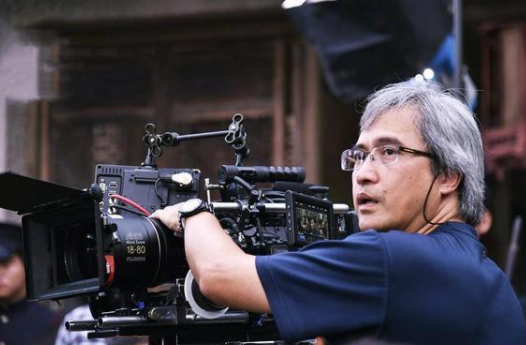 陈木胜导演拍完《怒火重案》走的吗?