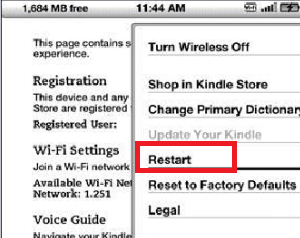 kindle 3怎么从原系统转换到多看系统?