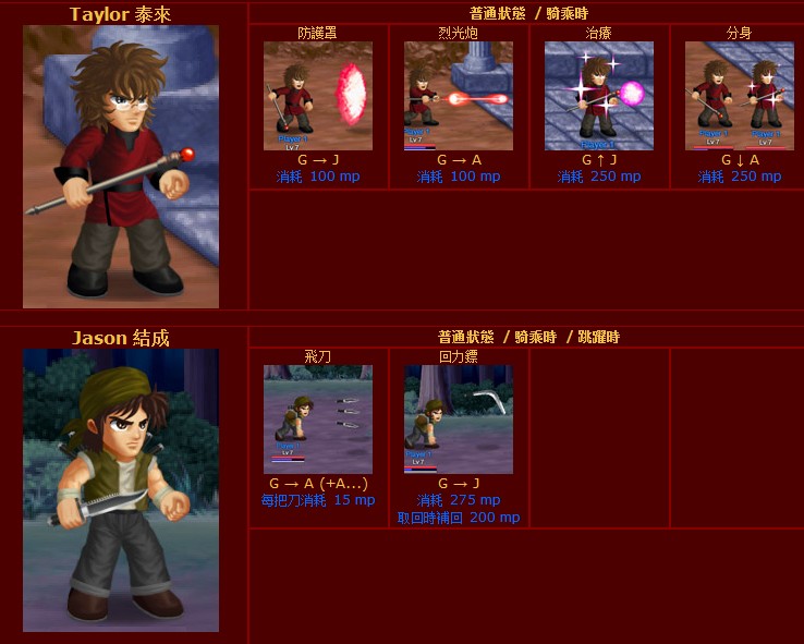 4399小游戏英雄大作战V0.7终极无敌版各任务怎么出技能