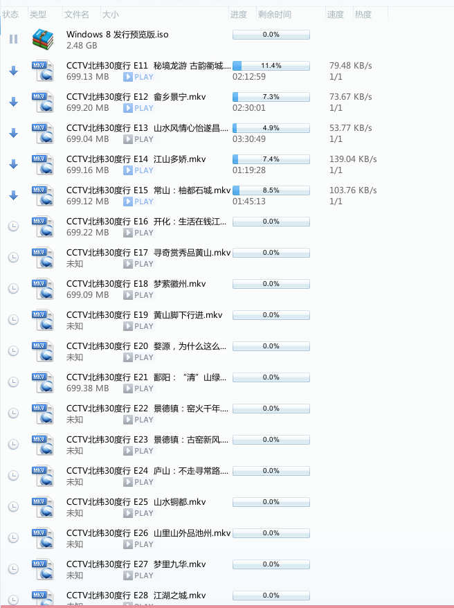 远方的家北纬30度中国行,沿海行，边疆行全集怎么下载