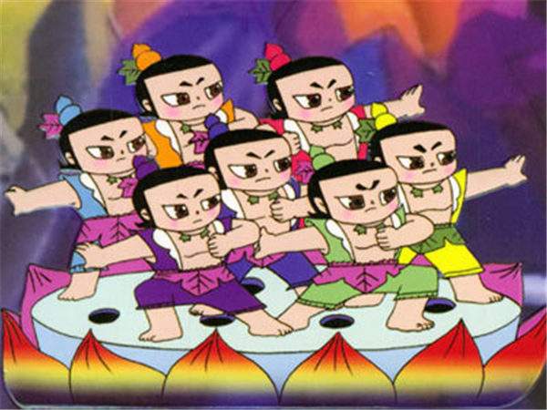 葫芦娃6娃有什么本领