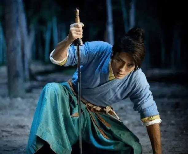 笑傲江湖的结局是什么?